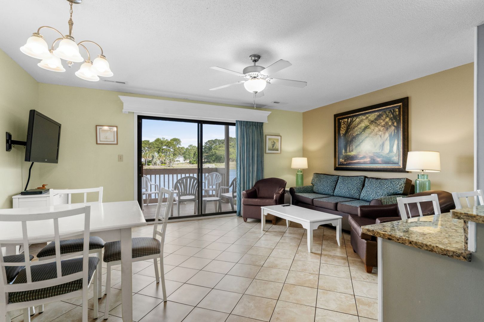 Surfside Beach Condo: 204 Double Eagle Drive