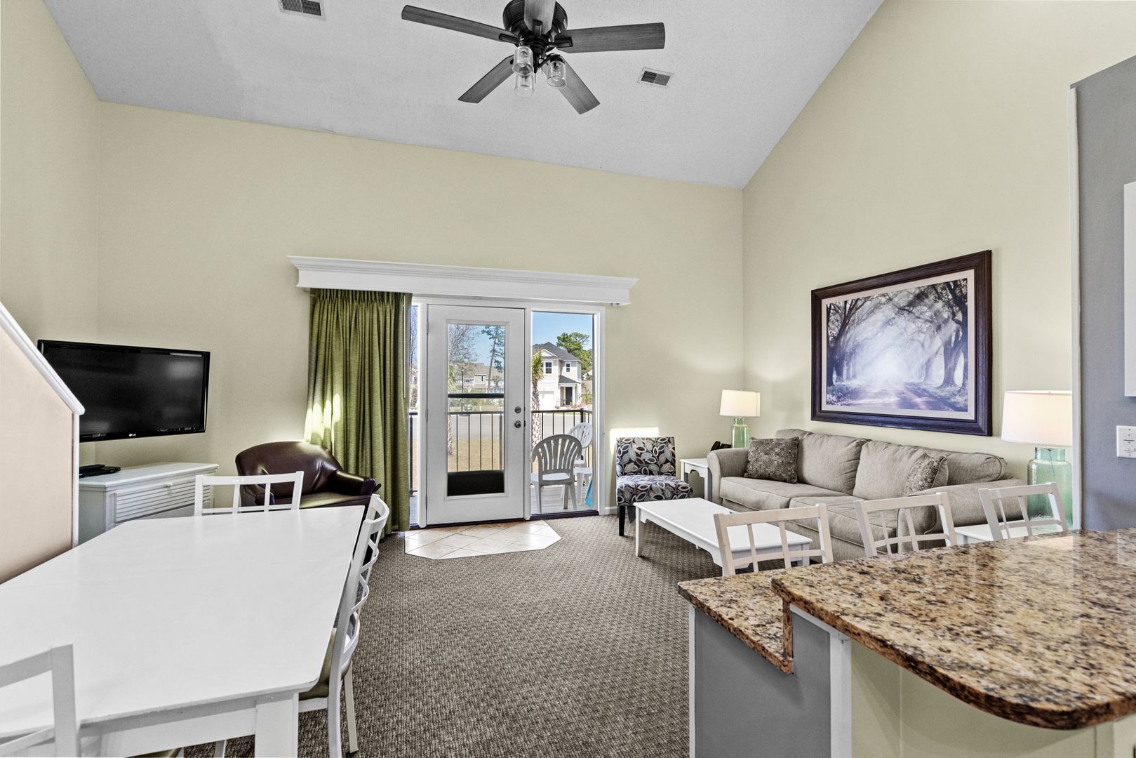 Surfside Beach Condo: 212 Double Eagle Drive