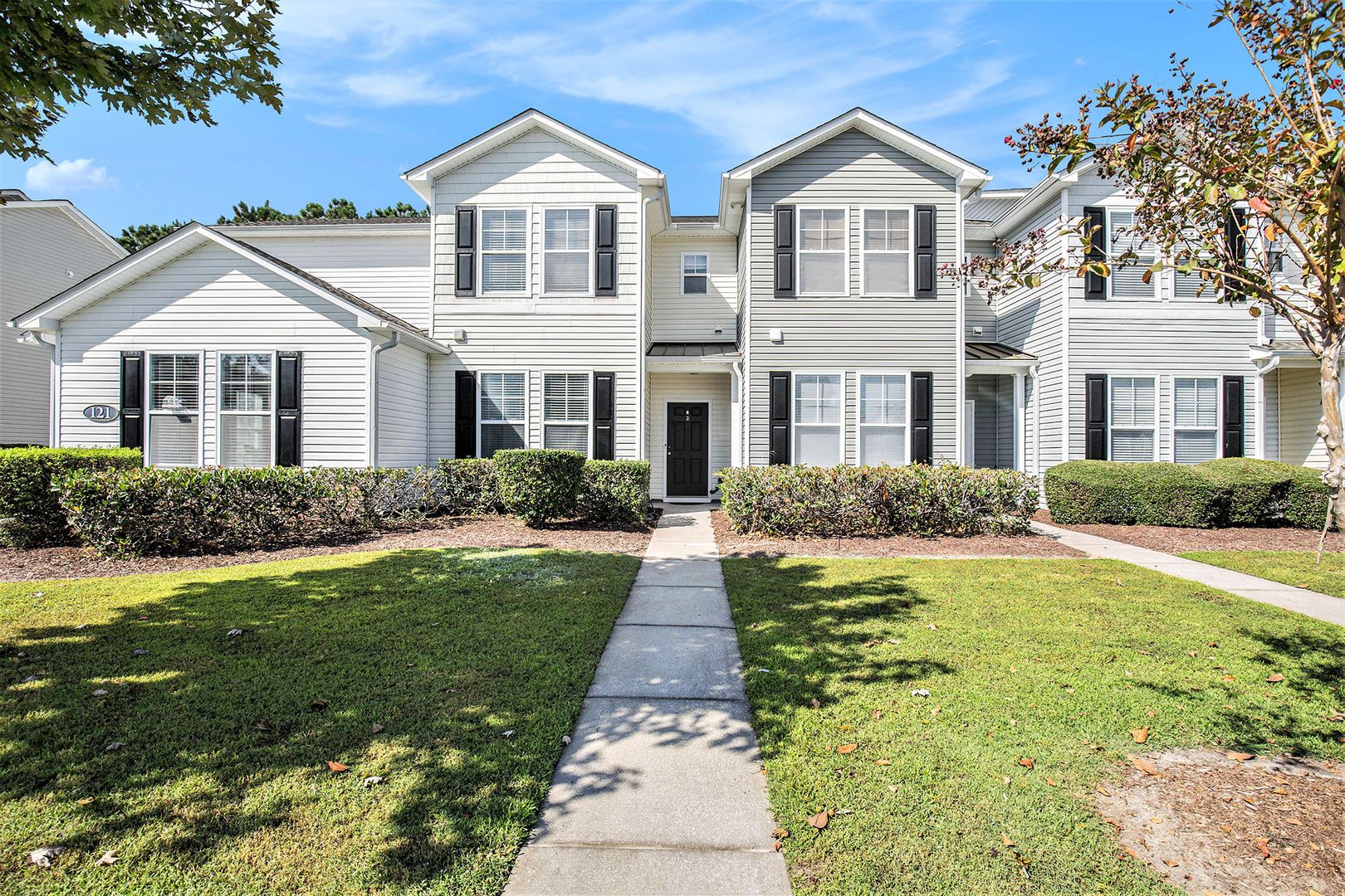 Myrtle Beach Townhome: 121 Olde Towne Way Unit 2