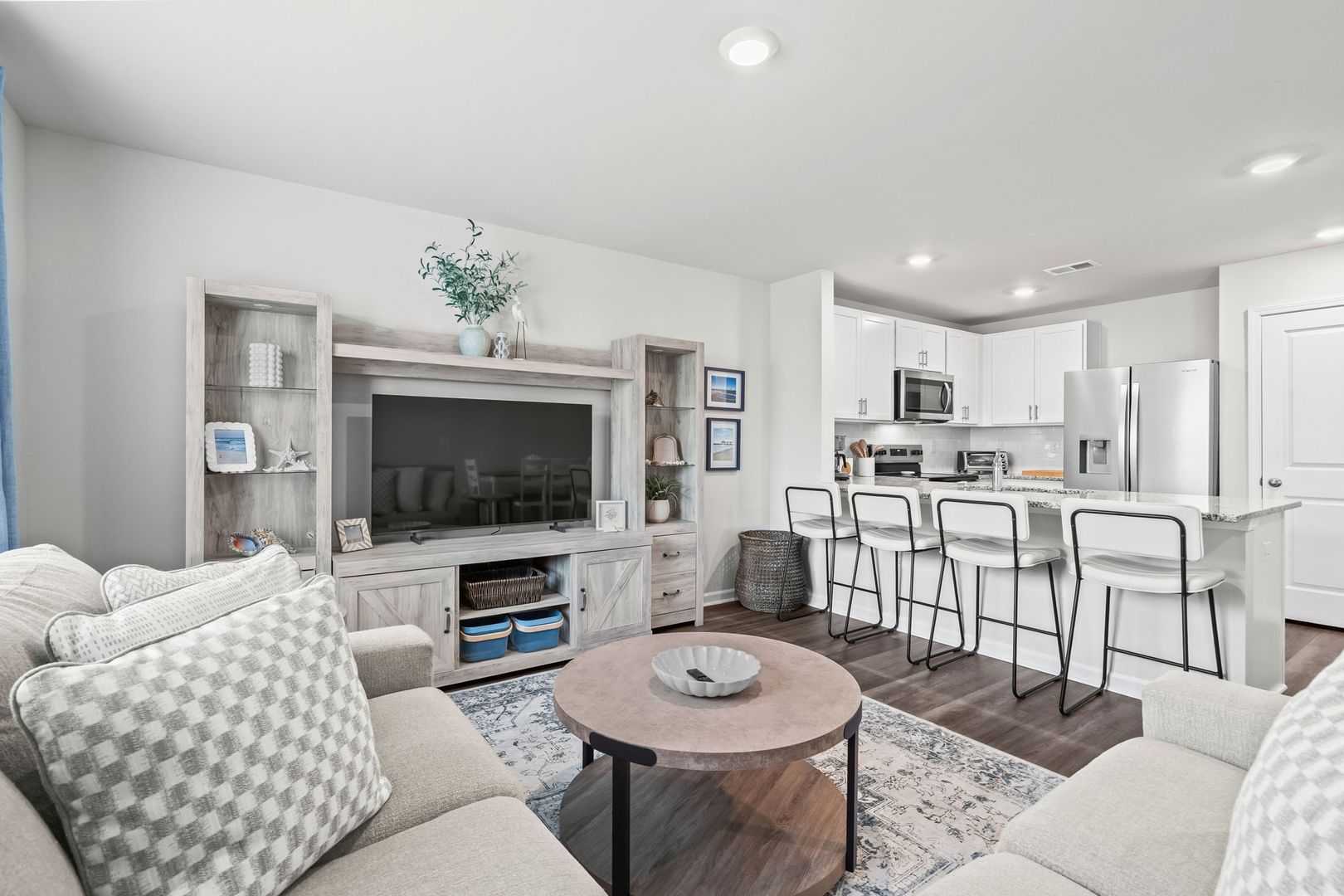 Surfside Beach Townhome: 330 Bayou Loop