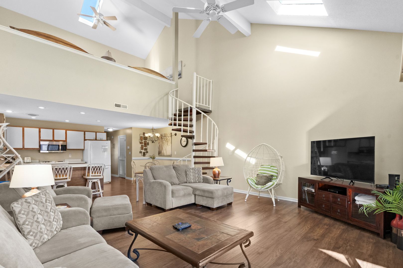 Surfside Beach Condo: 1870 Auburn Lane