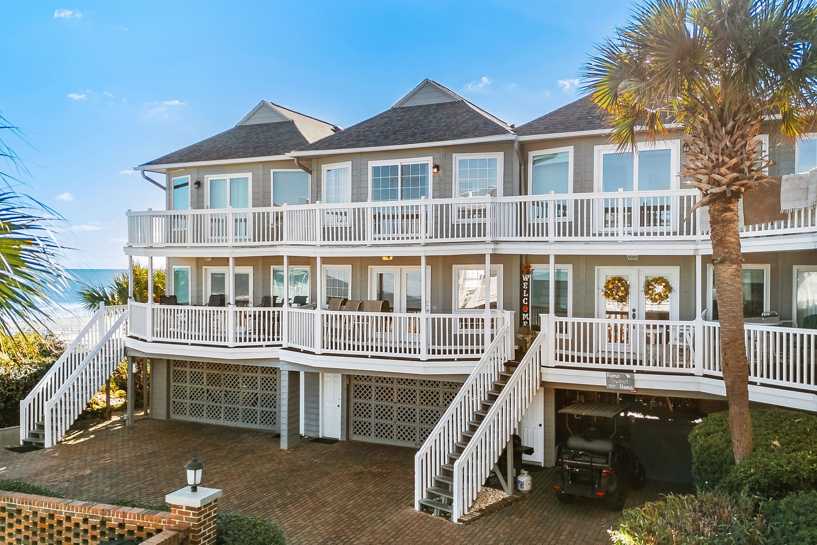 Surfside Beach Condo: 1217 Ocean Blvd S