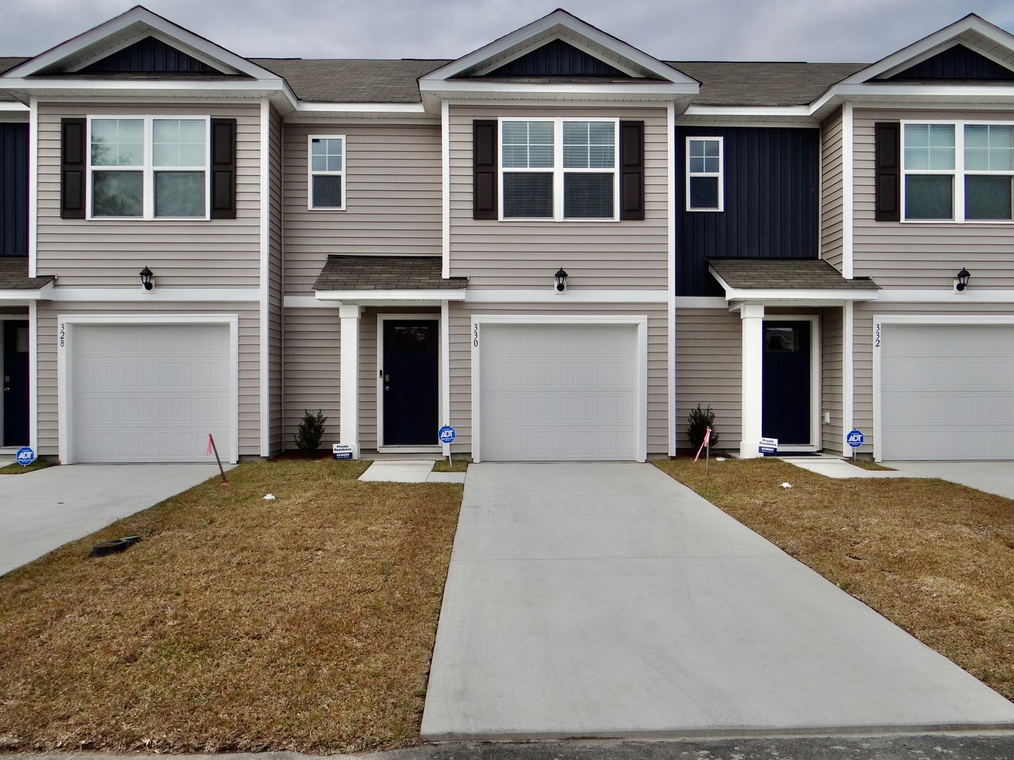 Surfside Beach Townhome: 330 Bayou Loop