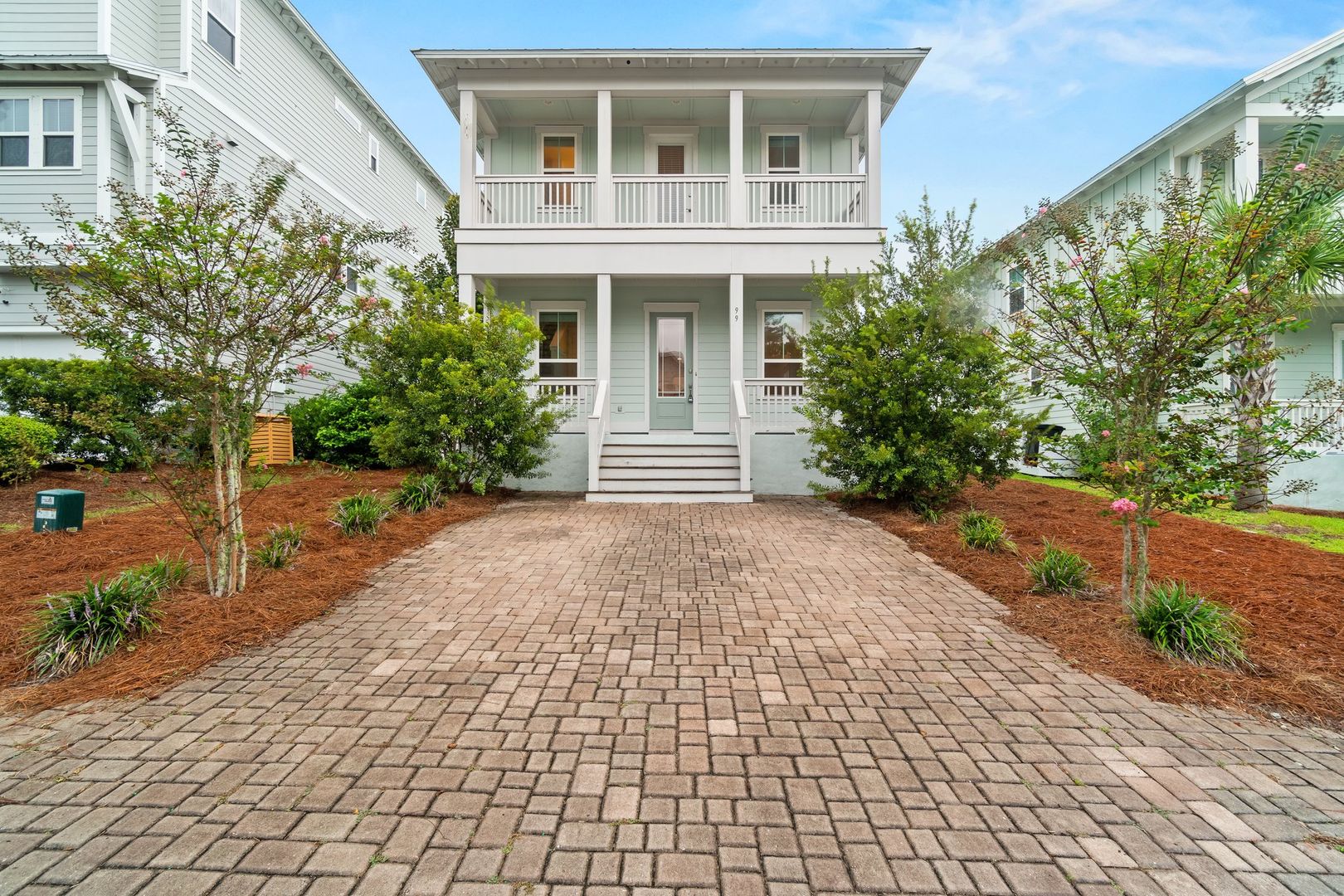 Inlet Beach House: 99 Grande Pointe Circle
