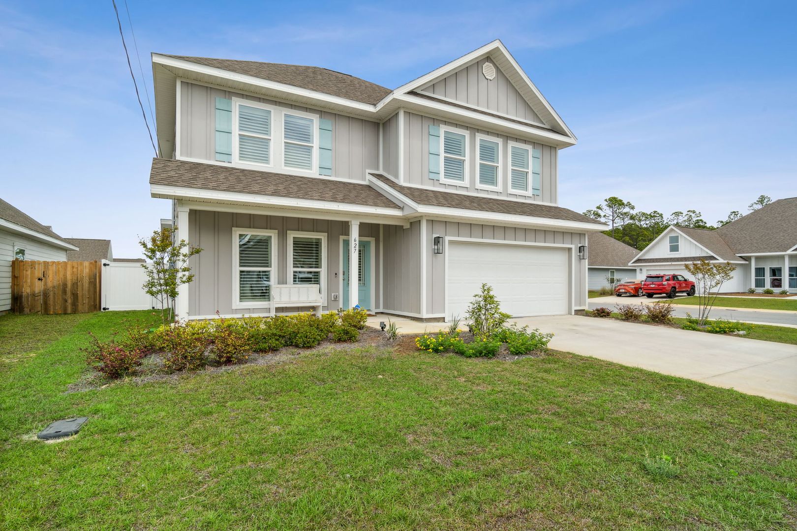Santa Rosa Beach House: 627 Las Roblas Grande Dr