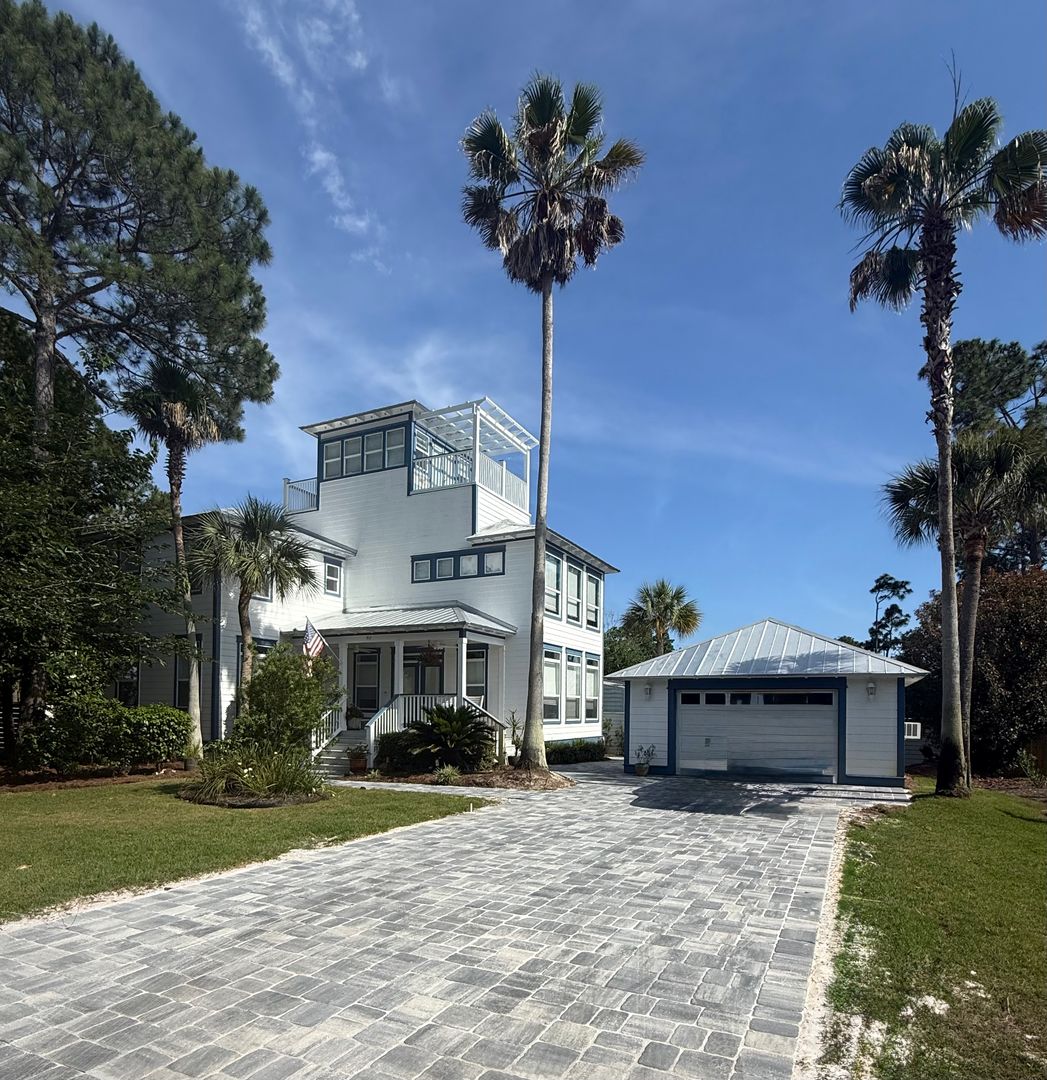 Santa Rosa Beach House: 92 Cypress Breeze Dr