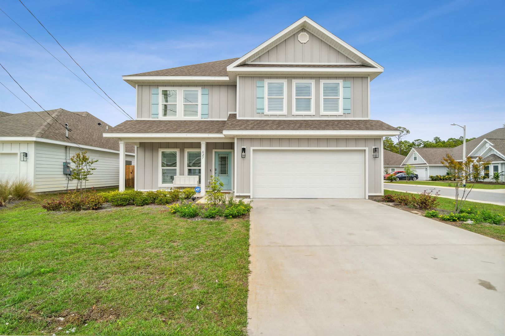 Santa Rosa Beach House: 627 Las Roblas Grande Dr