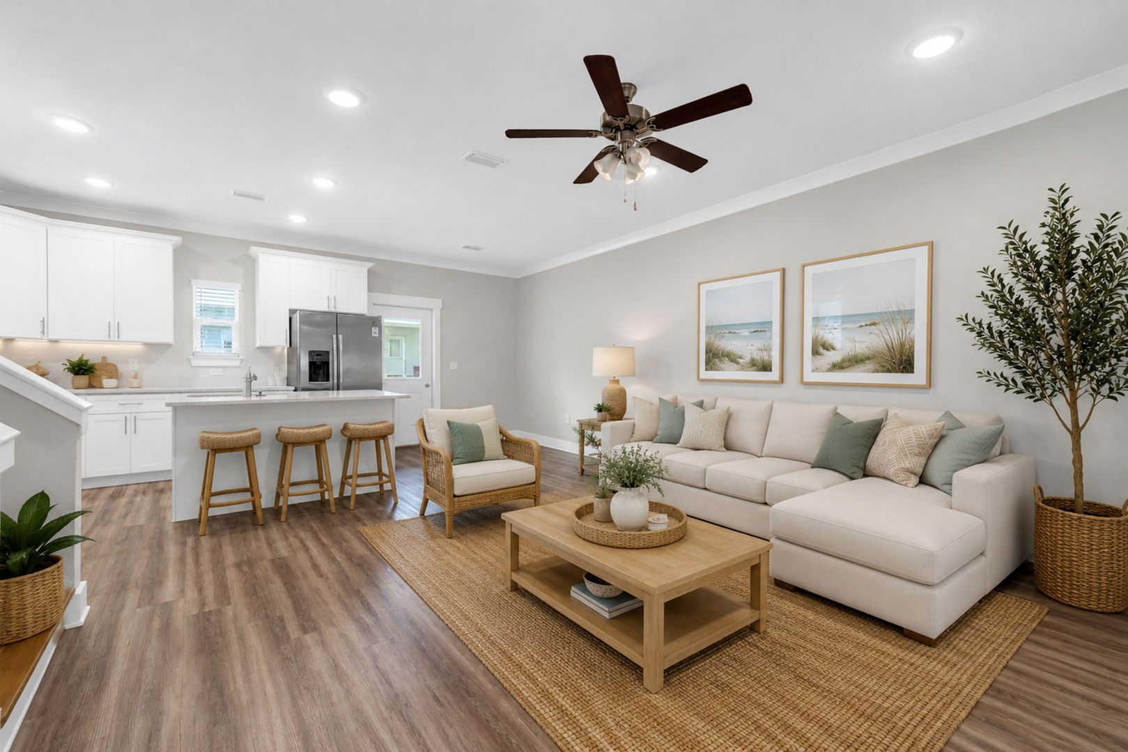 Freeport Townhome: 328 Date Palm Lane