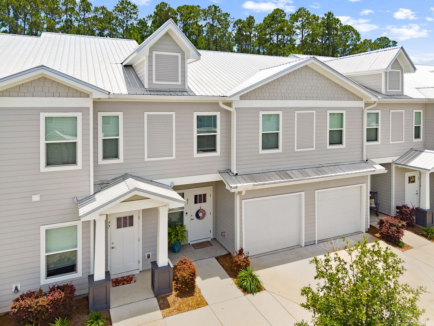 Freeport House: 81 Date Palm Lane
