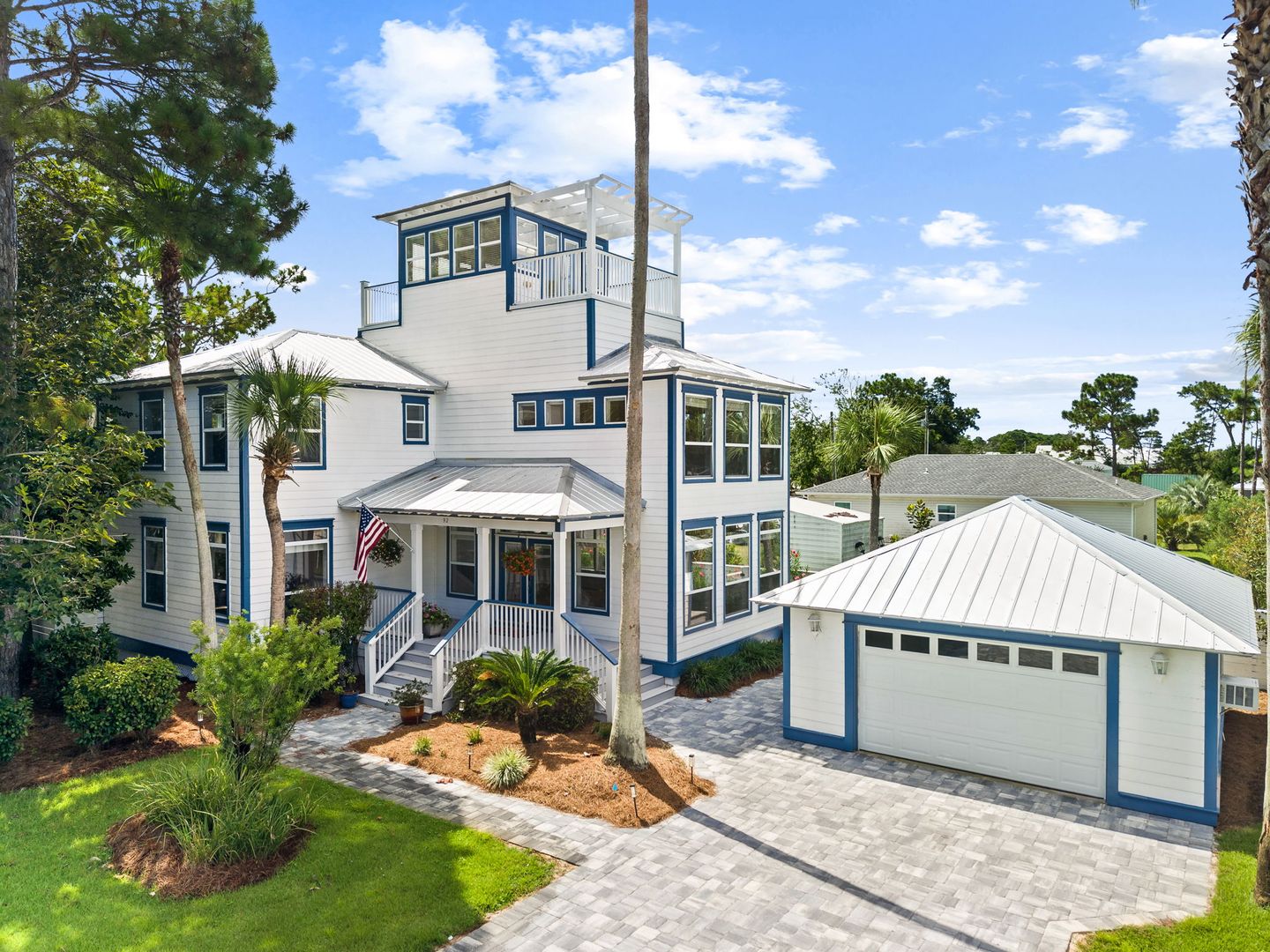 Santa Rosa Beach House: 92 Cypress Breeze Dr