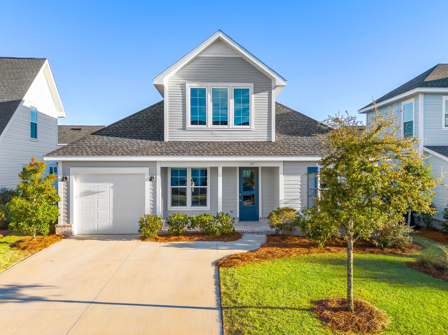 Inlet Beach House: 117 Roundwood Dr