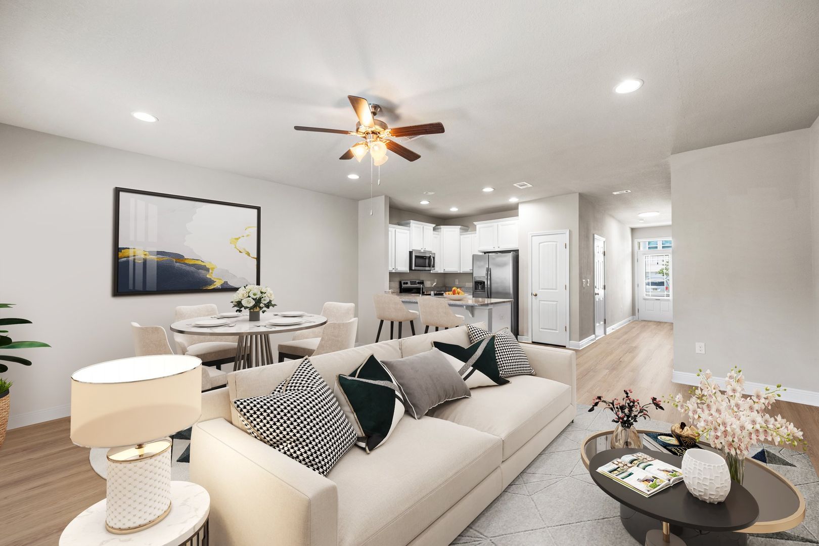 Santa Rosa Beach House: 64 Crossing Lane Unit E