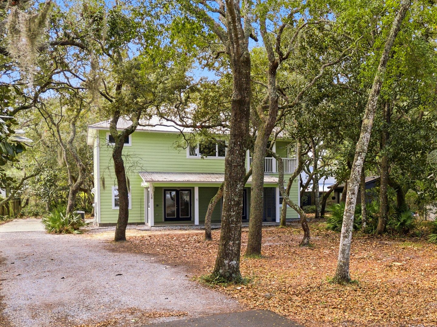 Santa Rosa Beach House: 128 Bay Magnolia Lane