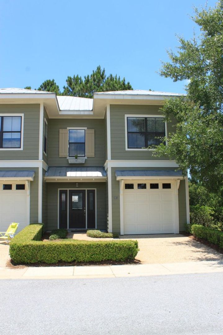 Santa Rosa Beach House: 38 South Haven Circle