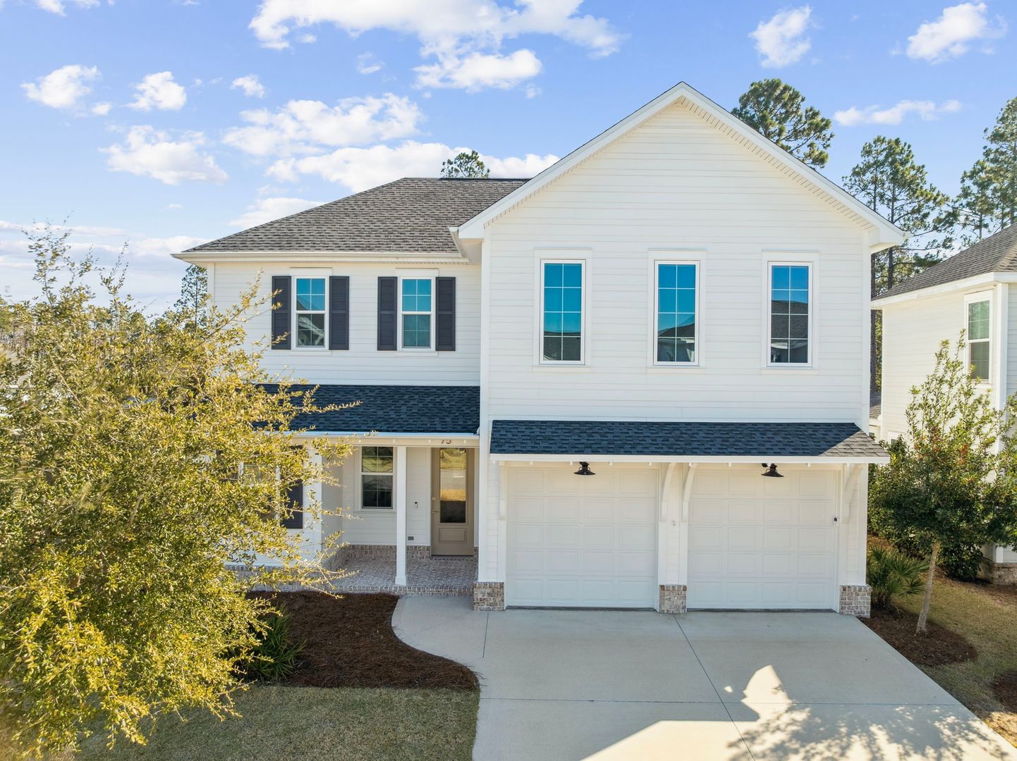 Inlet Beach House: 75 Conifer Ct