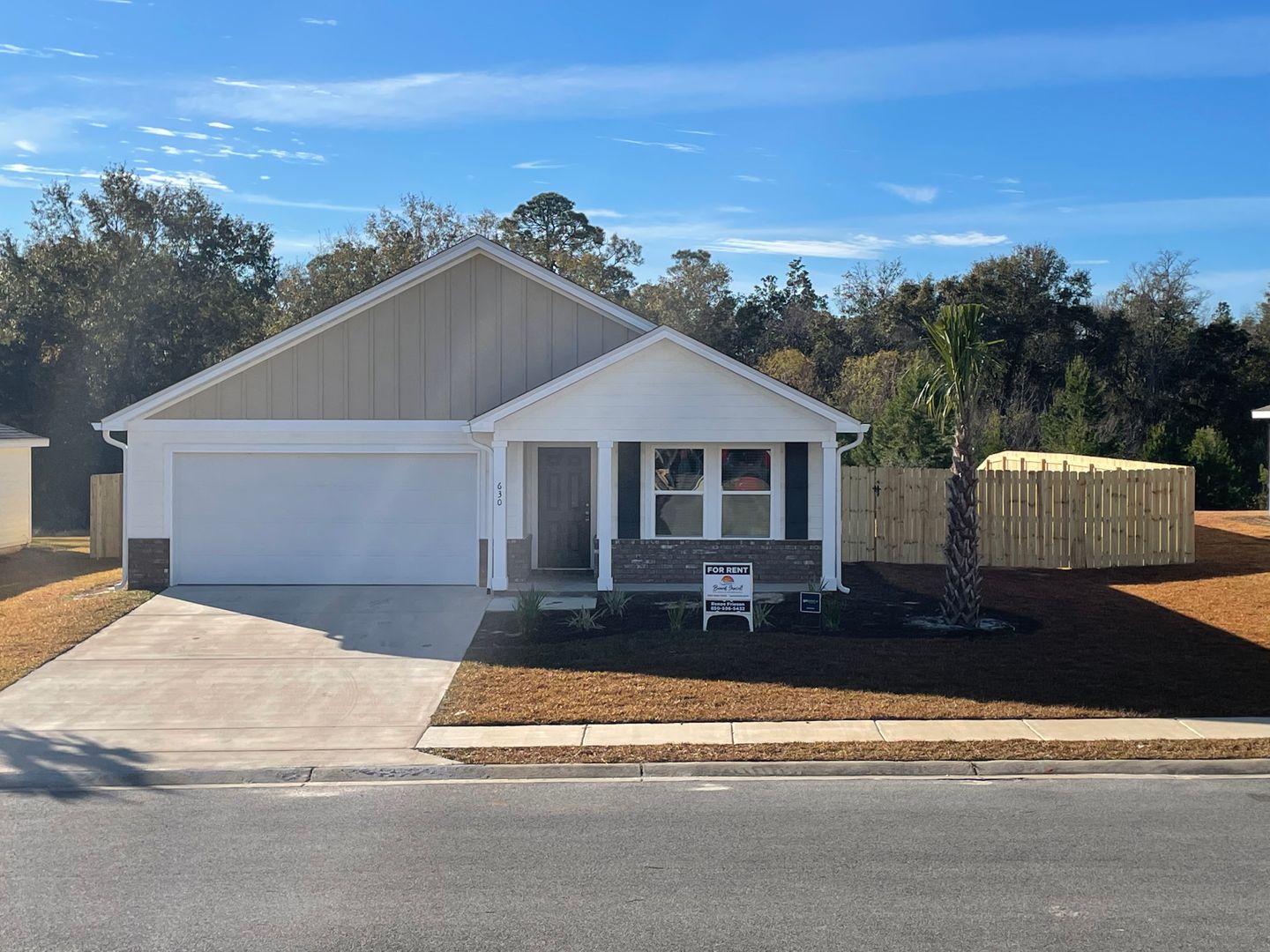 Freeport House: 630 Whispering Creek Avenue