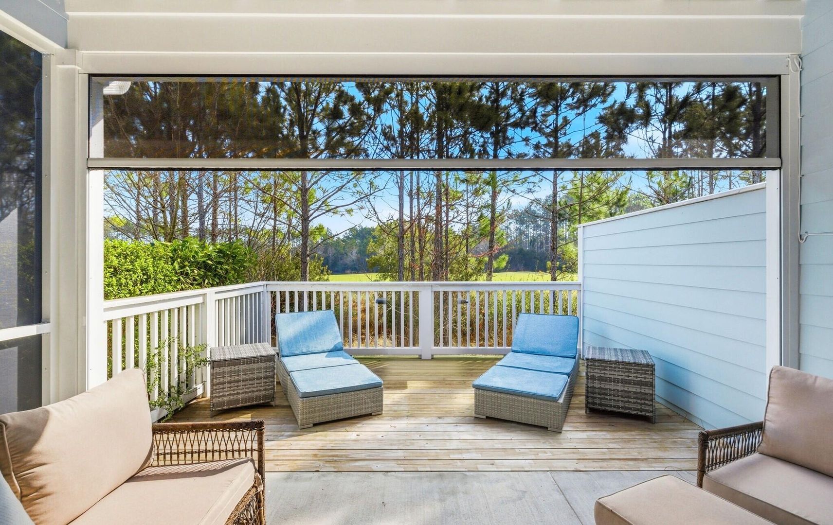 Inlet Beach House: 45 Golden Bell Ct