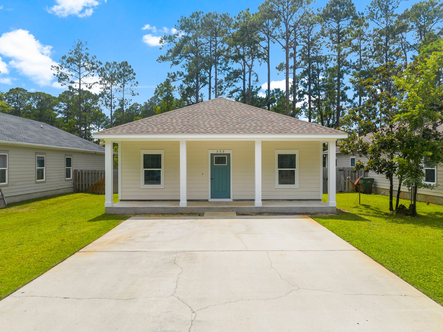 Santa Rosa Beach House: 365 Indian Woman Road