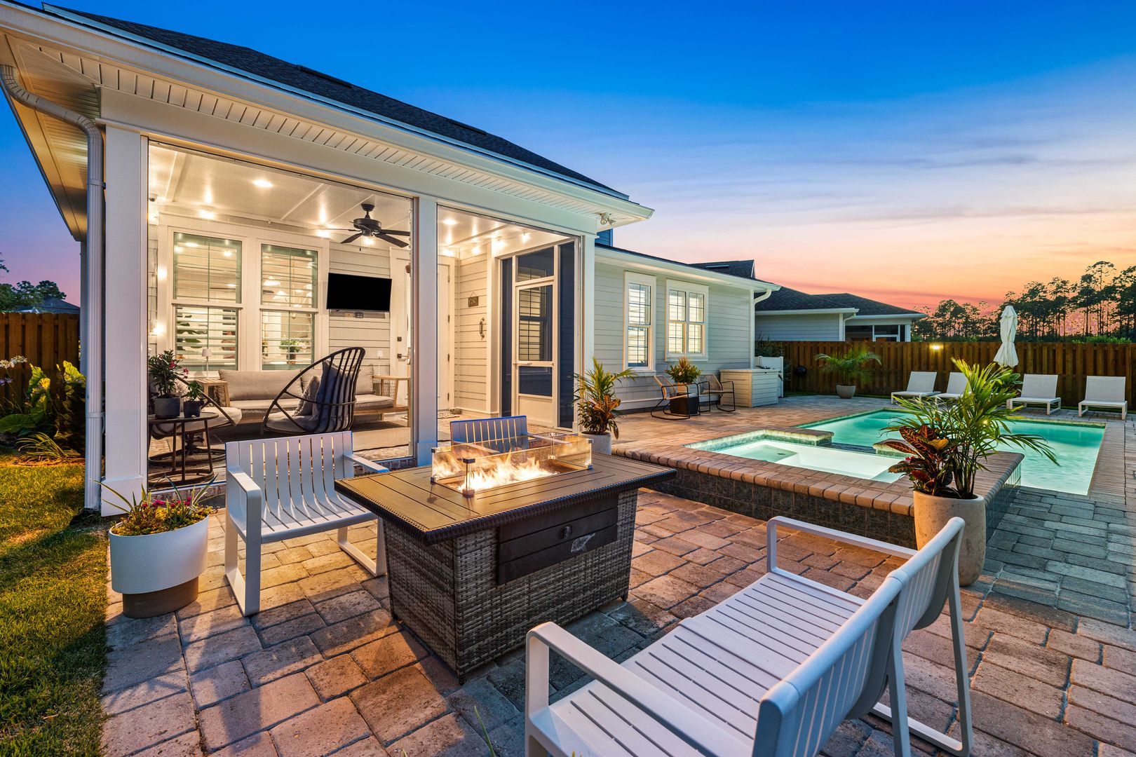 Inlet Beach House: 229 Windrow Way