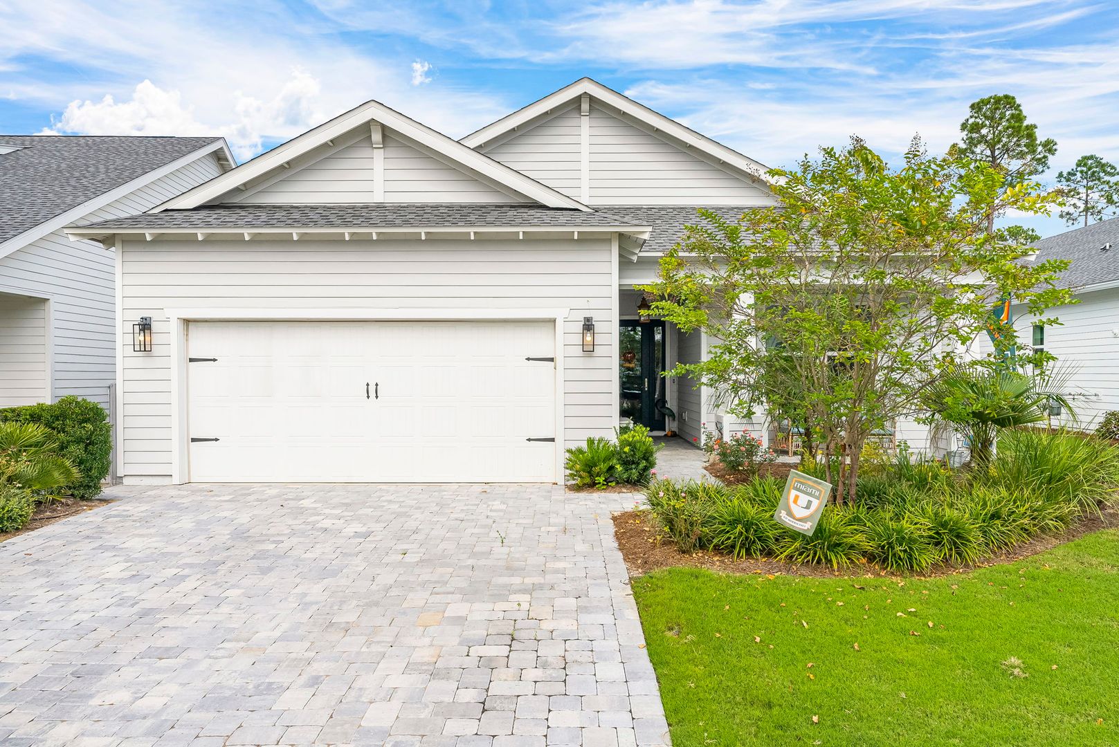 Inlet Beach House: 119 Anastasia Cir
