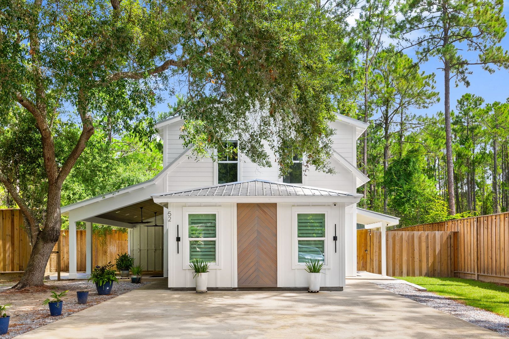 Santa Rosa Beach House: 52 A Long Leaf Circle