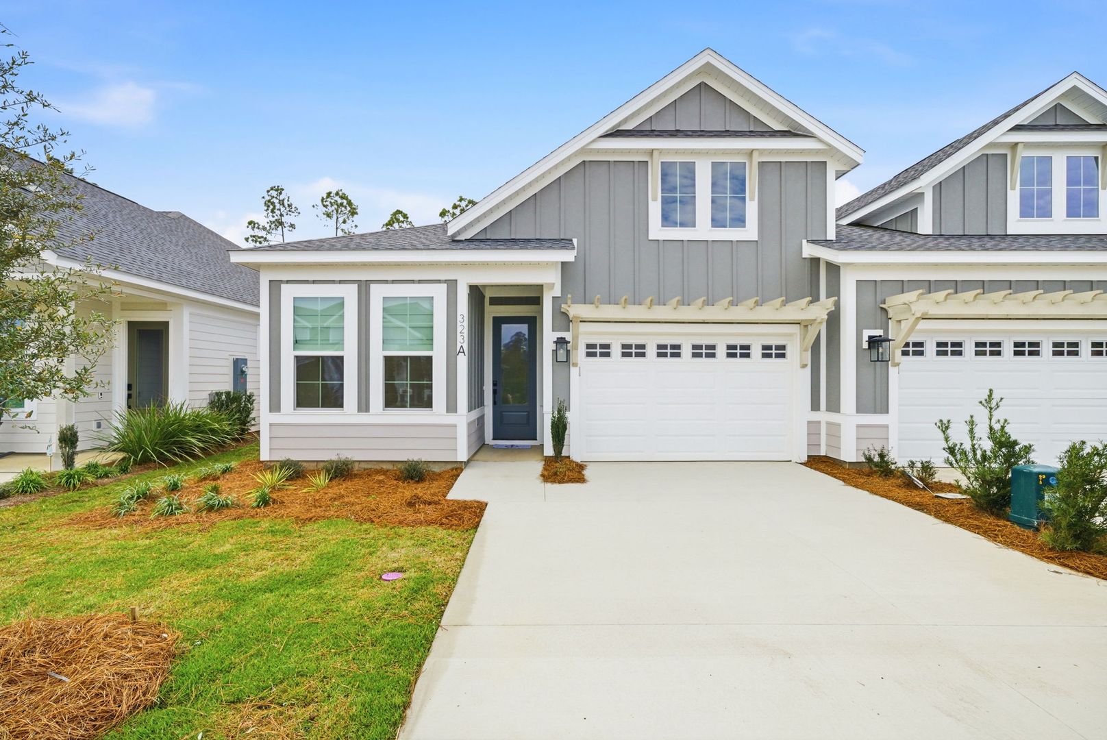 Inlet House: 323 Suwannee Dr