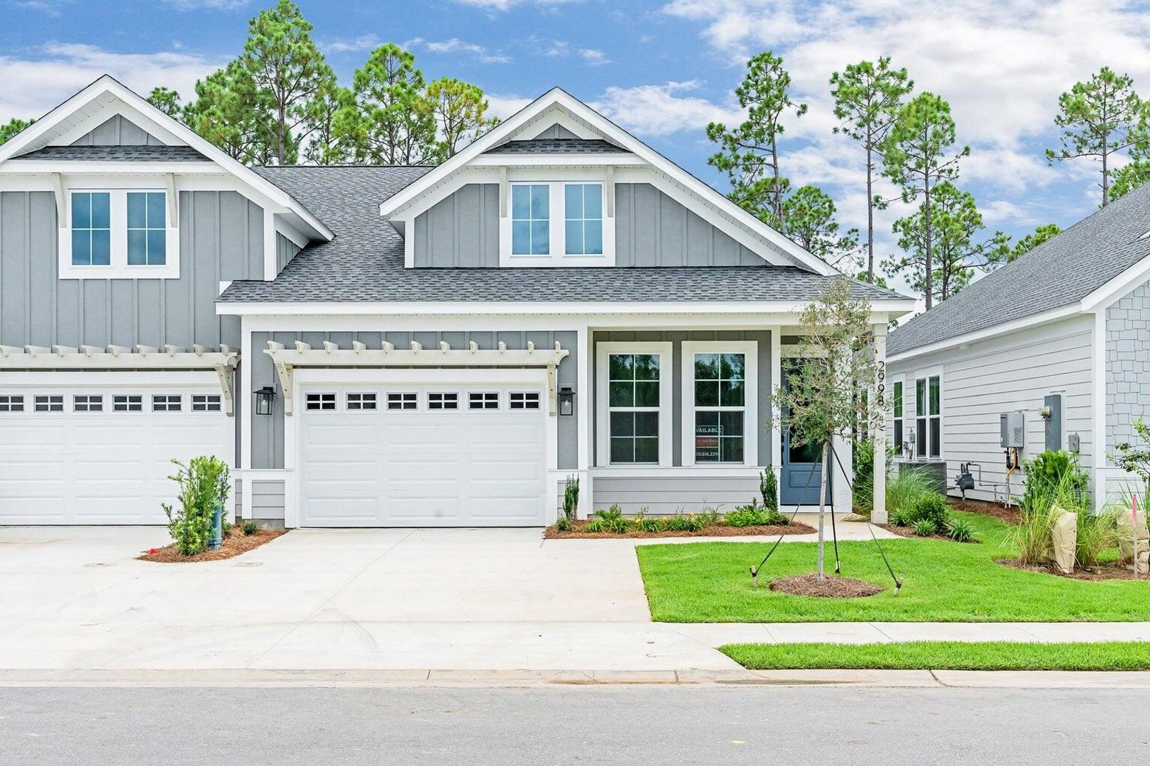 Inlet Beach House: 299 B Suwannee Dr