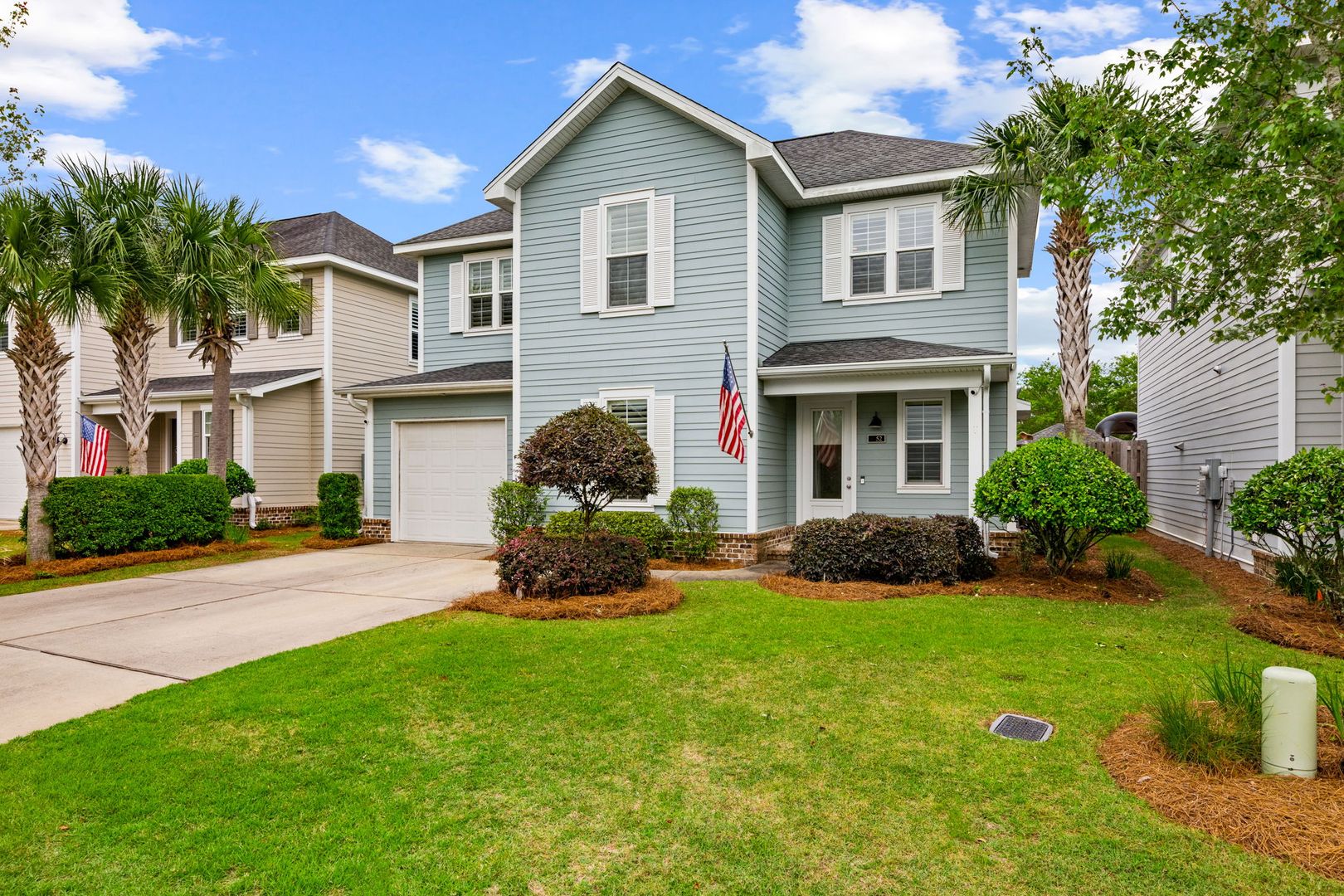 Santa Rosa Beach House: 52 Chapman St