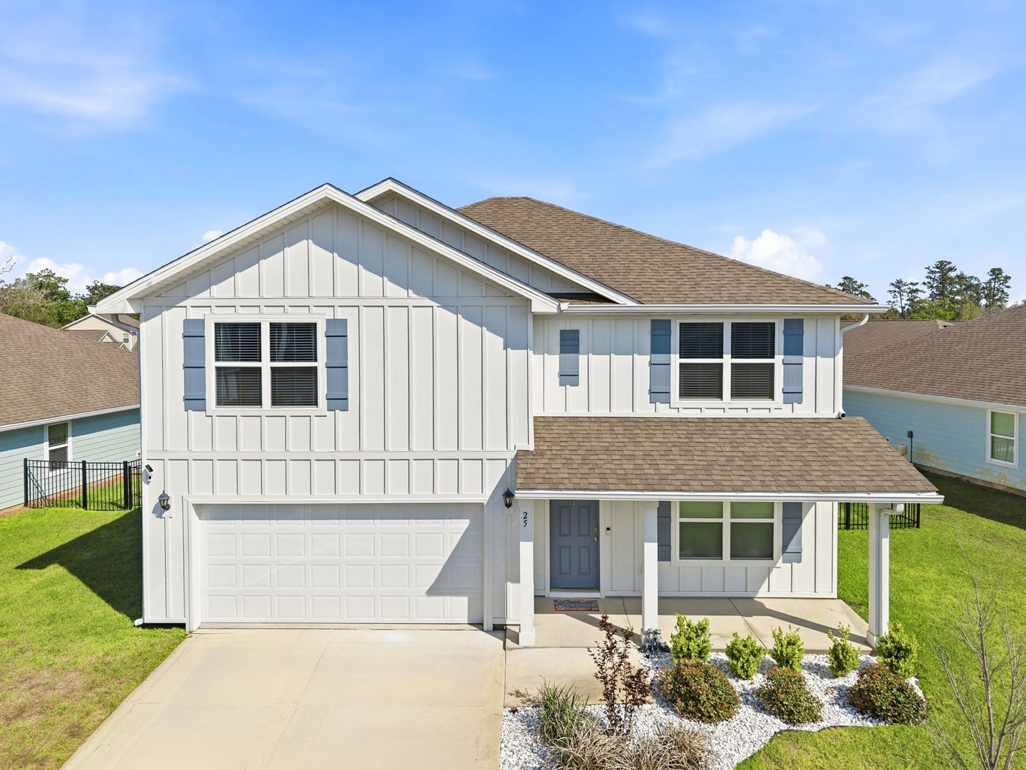 Freeport House: 25 Riverwalk Crossing