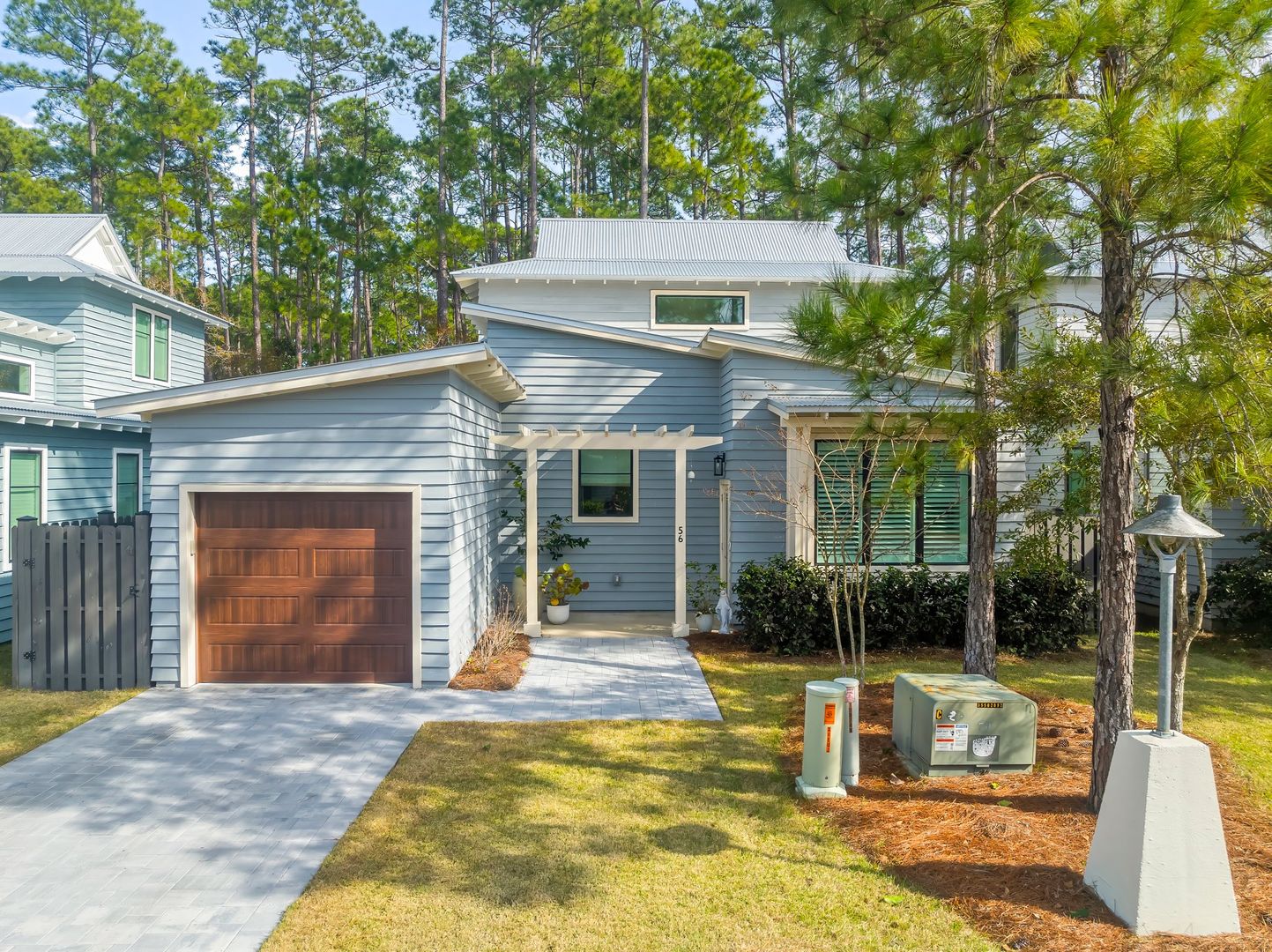Santa Rosa Beach House: 56 Edens Landing Circle