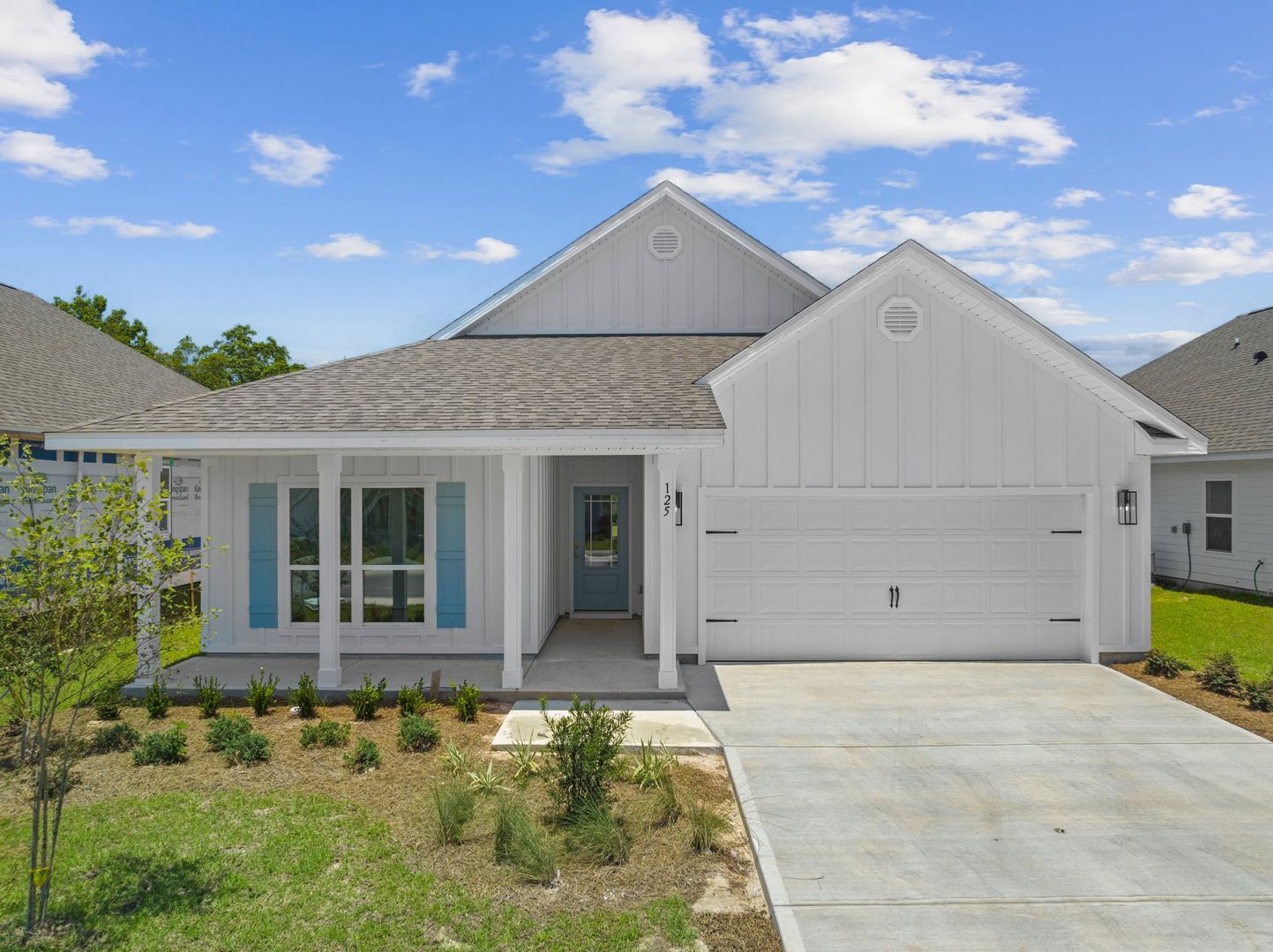 Santa Rosa Beach House: 125 Emarie Grey Circle