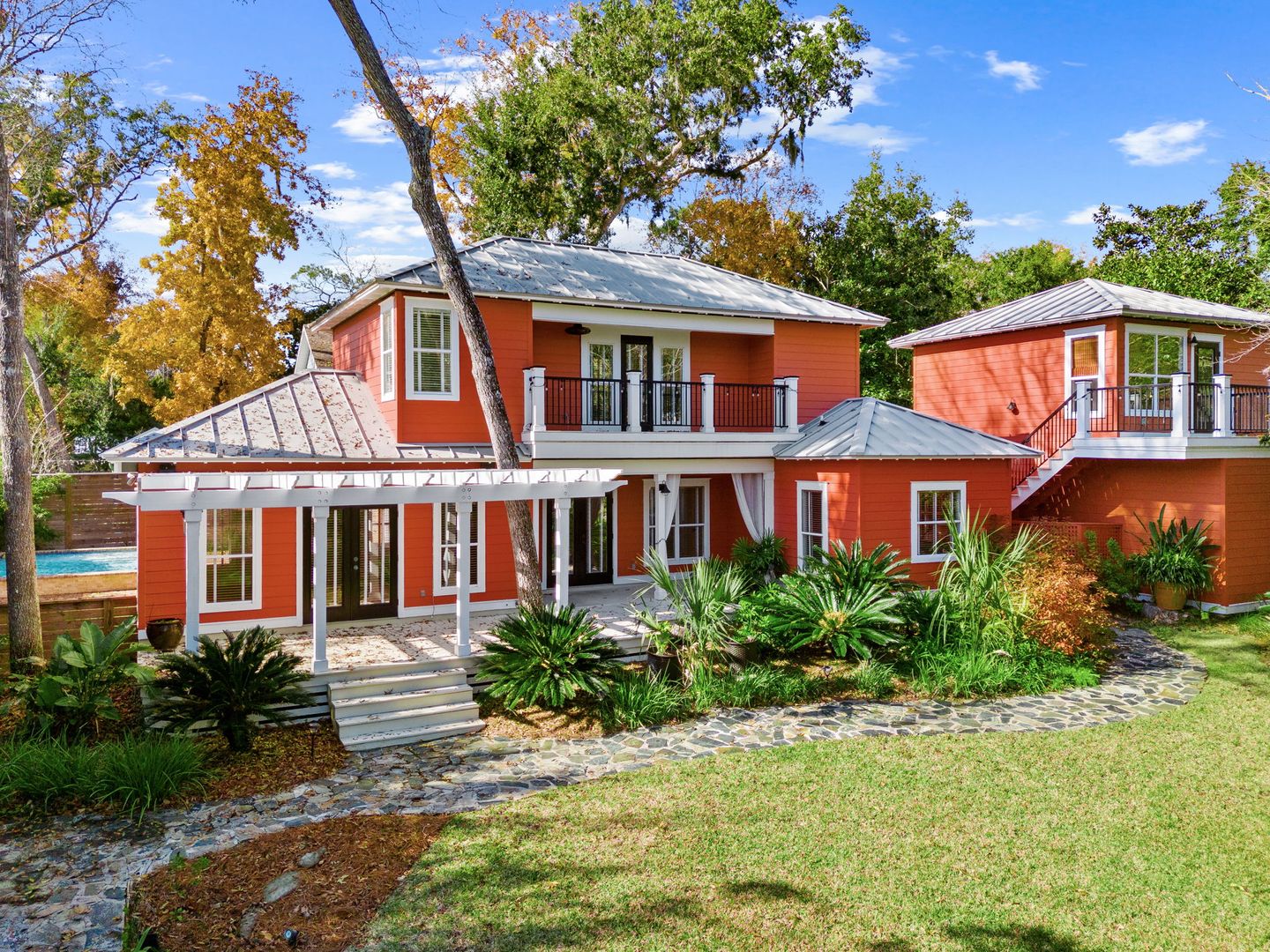 Santa Rosa Beach House: 108 S Blue Heron Dr.