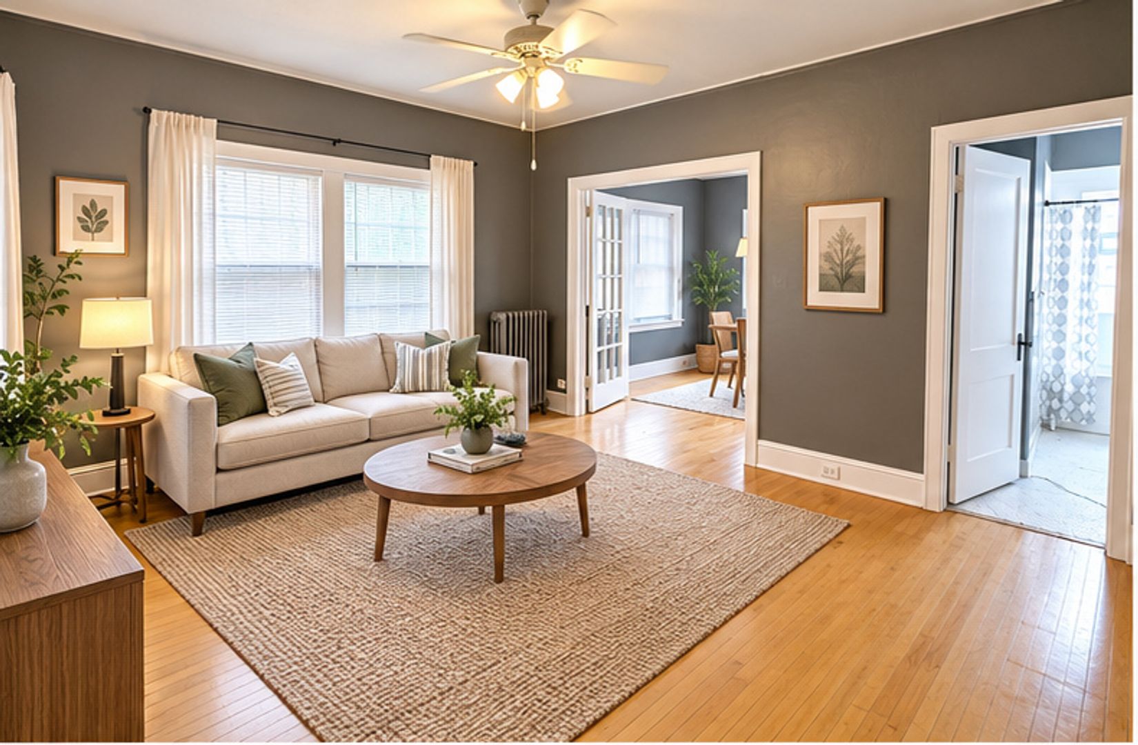 Minneapolis Apartment: 3137 Aldrich Ave S