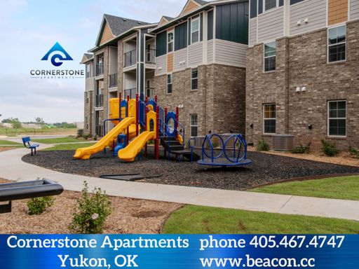 Yukon, Oklahoma. Brand New 3 bedroom apartment. – photo 1