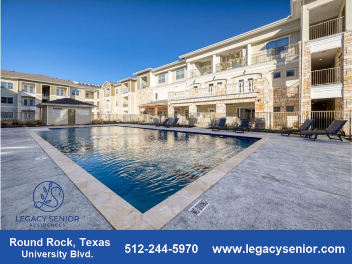 Legacy Round Rock Senior Residences 3 of 12