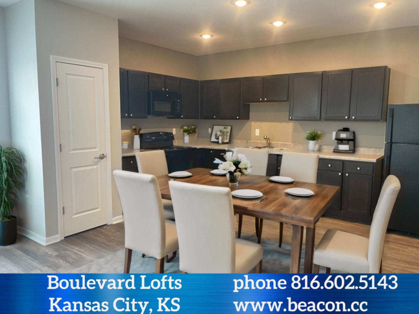 Kansas City Apartment: 800 Washington Blvd