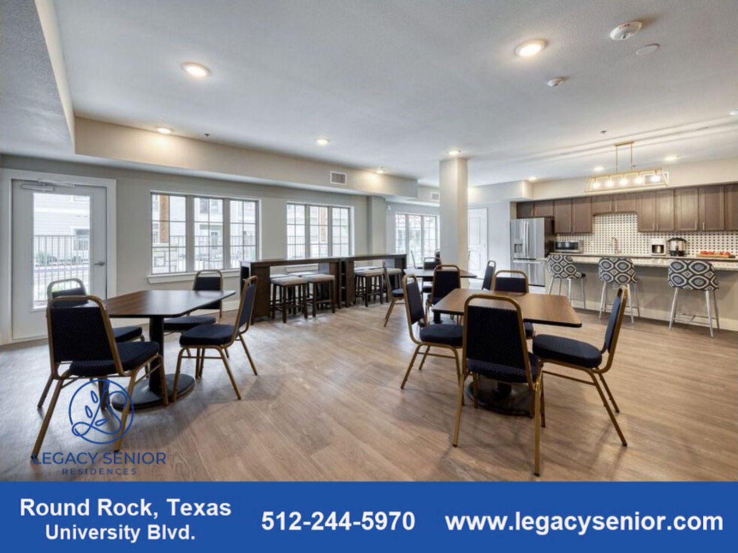 Legacy Round Rock Senior Residences 11 of 12