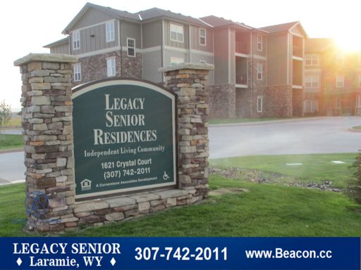 Two Bedroom Apartment at Legacy Senior Apartments, Laramie, Wyoming – photo 1