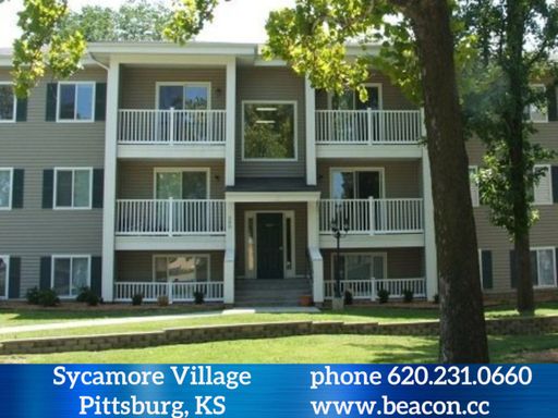 Three Bedroom Apartment, Pittsburg Kansas, rent based on income. – photo 1