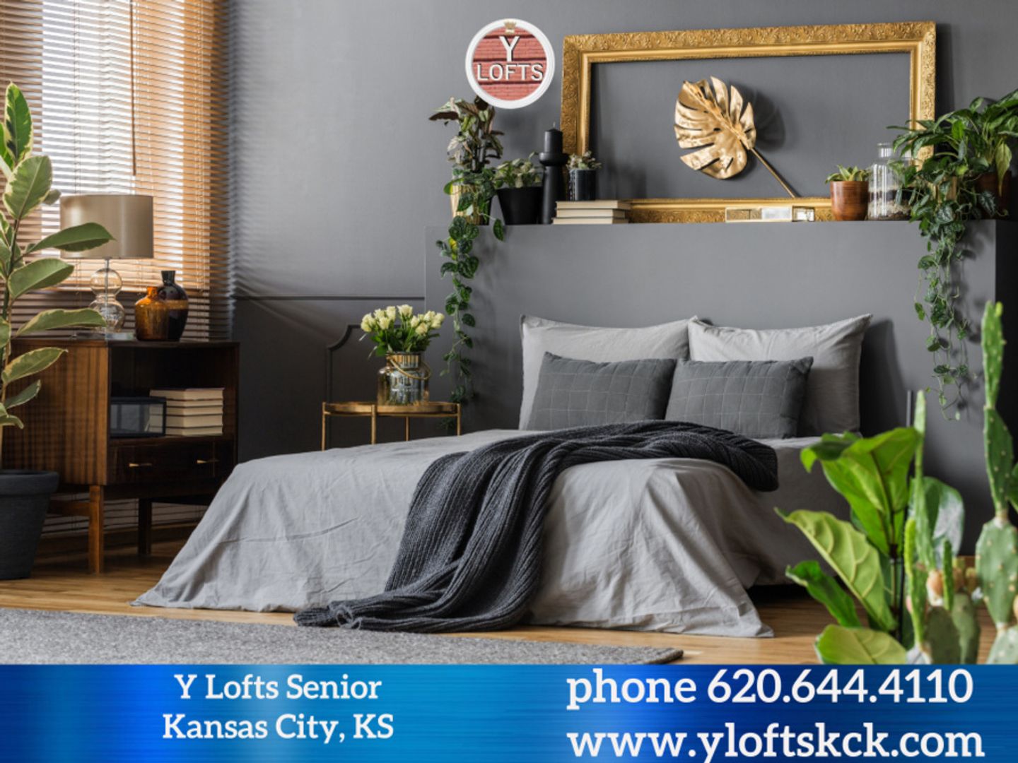 Kansas City Apartment: 900 North 8th Street