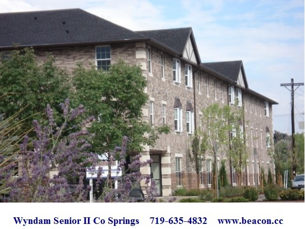 Colorado Springs Apartment: 350 E Las Animas