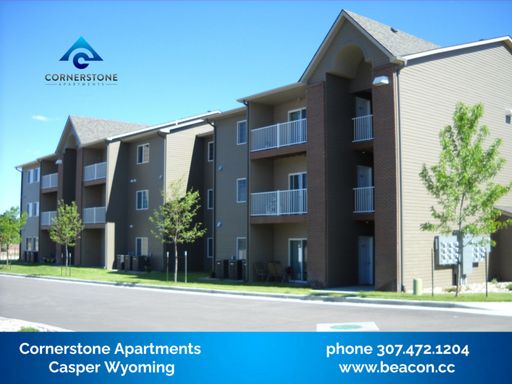 Cornerstone Casper - Quality Living at an Affordable Rate