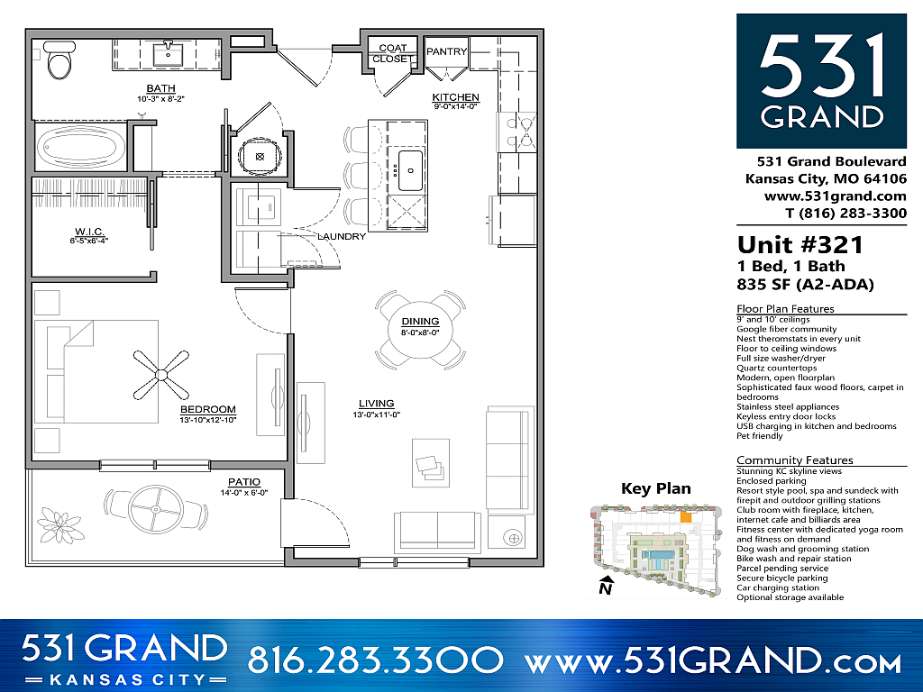 531 Grand