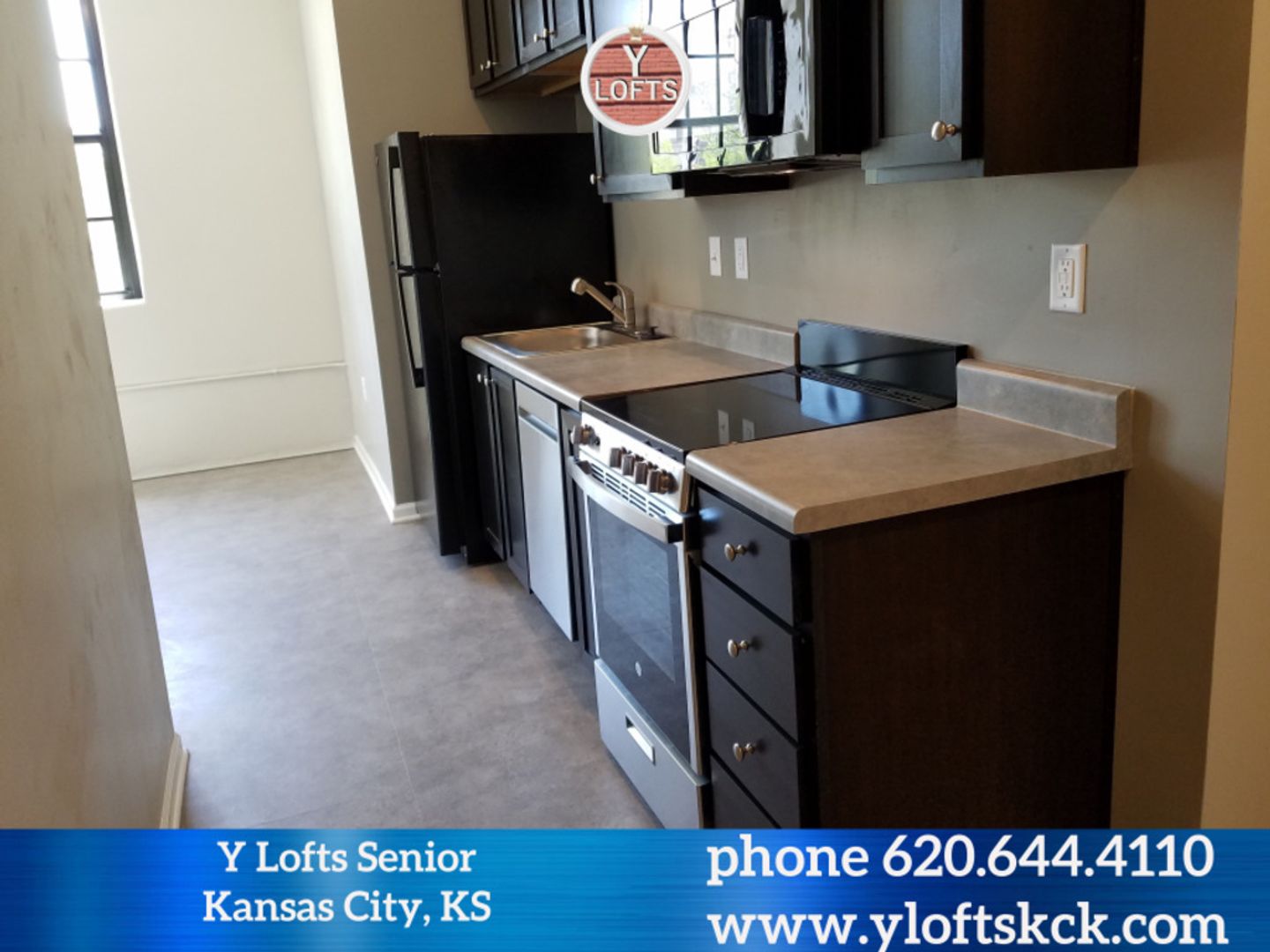 Kansas City Apartment: 900 North 8th Street