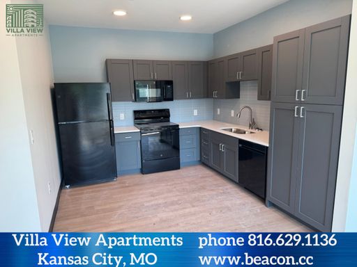 Brand New One Bedroom Without Income Restrictions – photo 1