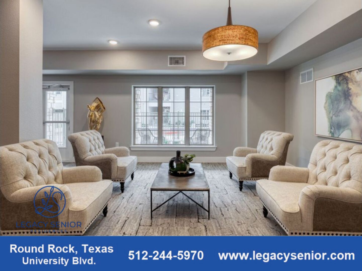 Legacy Round Rock Senior Residences 8 of 12