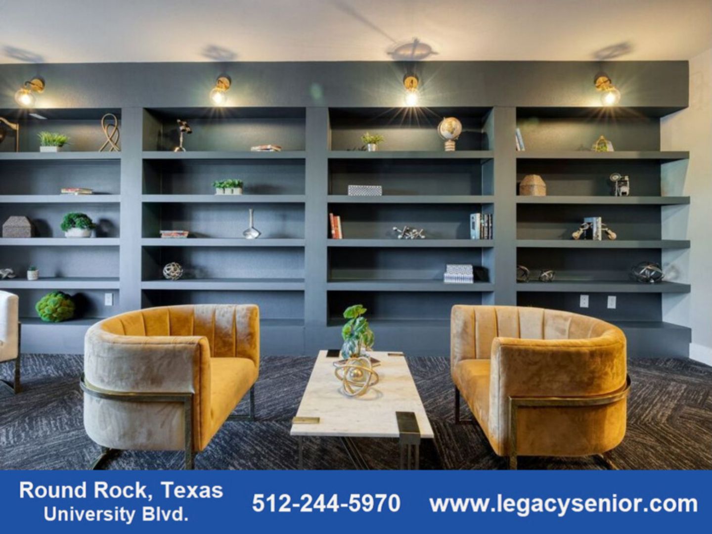 Legacy Round Rock Senior Residences 5 of 12