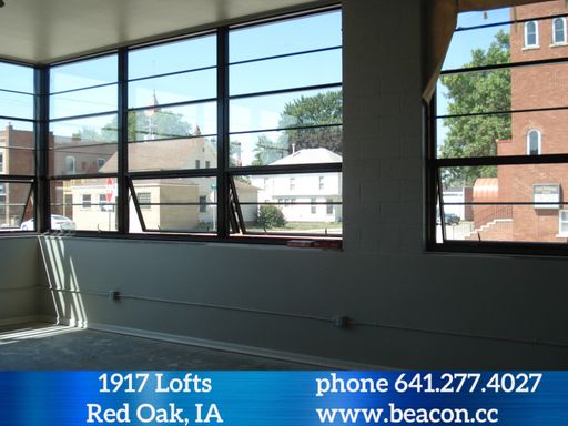 Three Bedroom Two Bath in Historic Red Oak IA School
