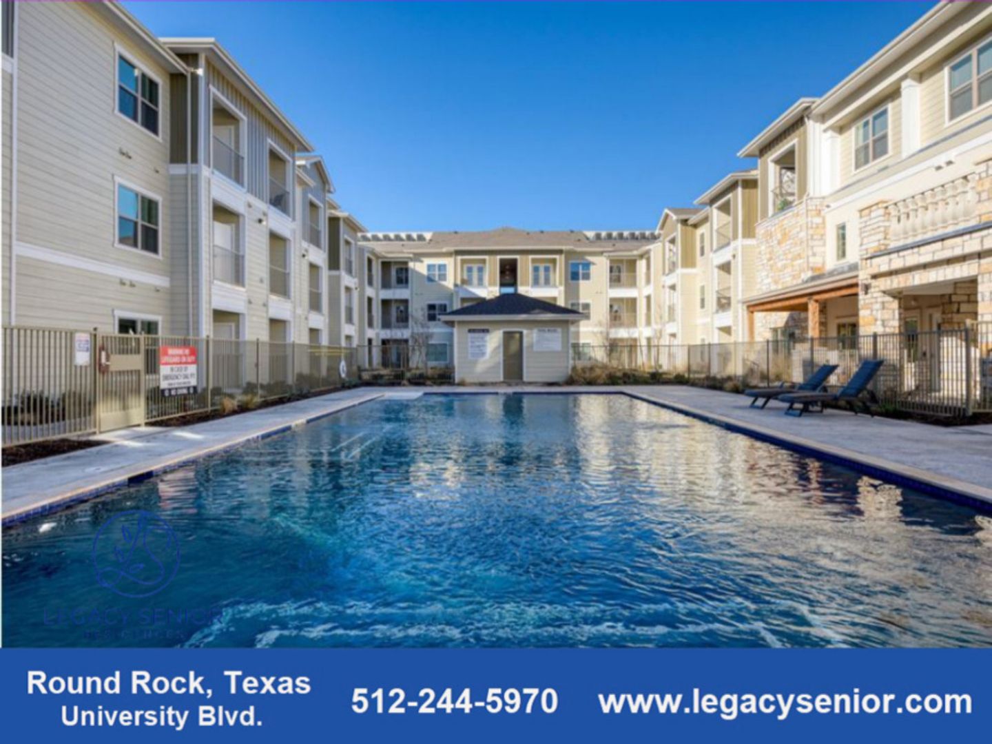 Legacy Round Rock Senior Residences 2 of 12