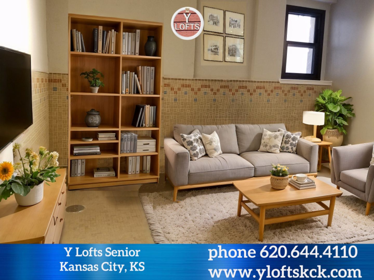 Kansas City Apartment: 900 North 8th Street